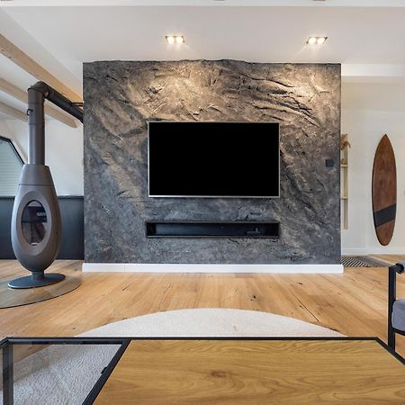 Penthouse Kokorey Halstenbek ภายนอก รูปภาพ