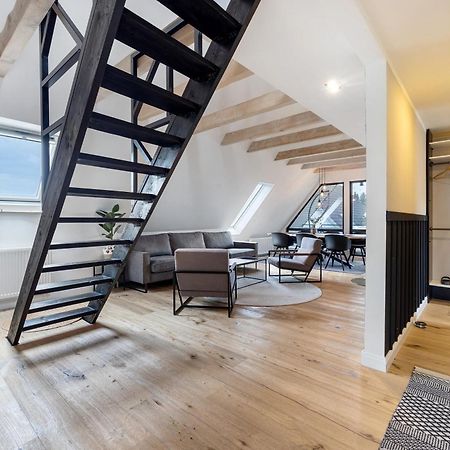 Penthouse Kokorey Halstenbek ภายนอก รูปภาพ