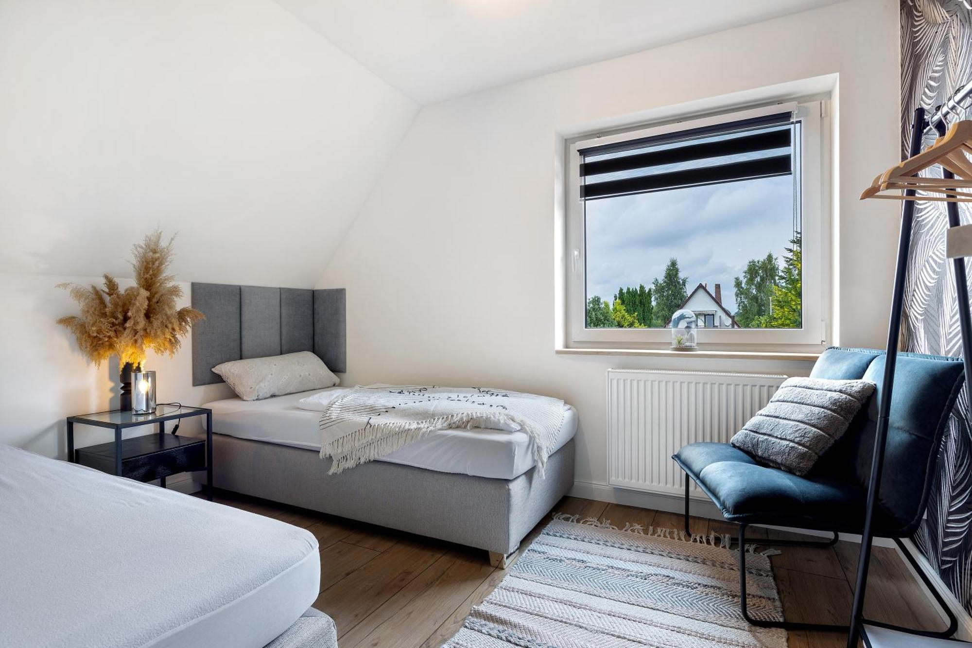 Penthouse Kokorey Halstenbek ภายนอก รูปภาพ