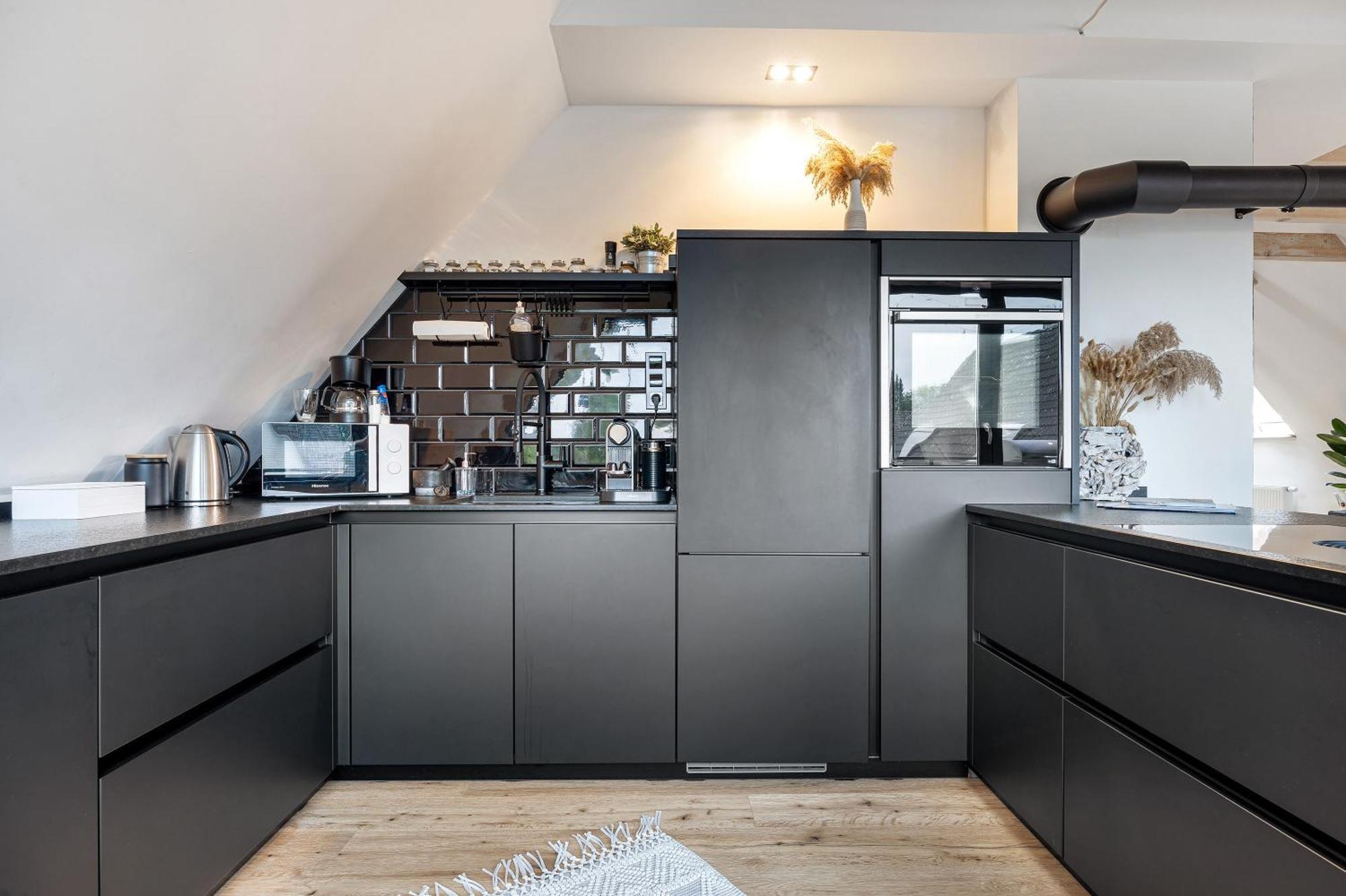 Penthouse Kokorey Halstenbek ภายนอก รูปภาพ