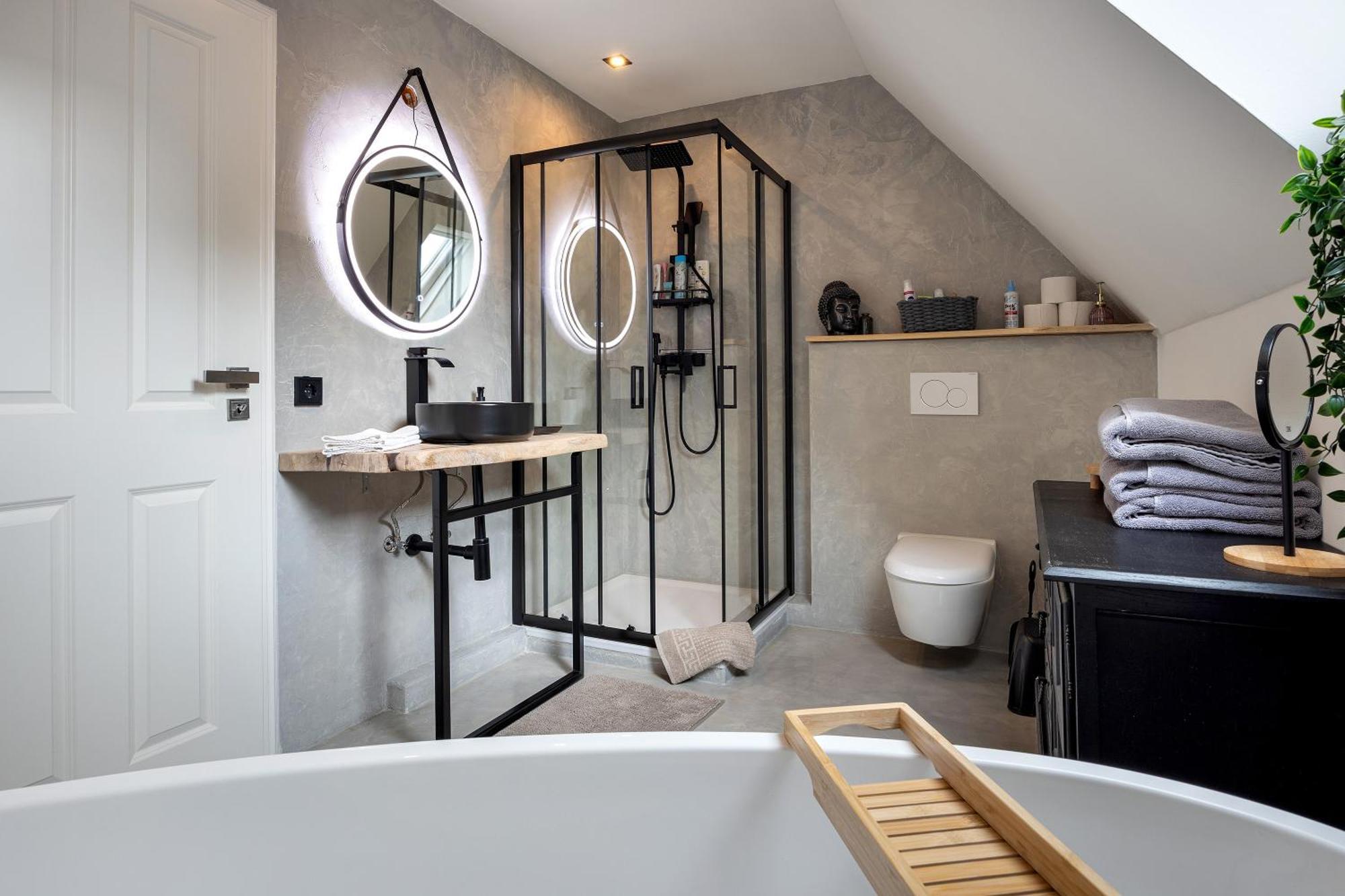 Penthouse Kokorey Halstenbek ภายนอก รูปภาพ