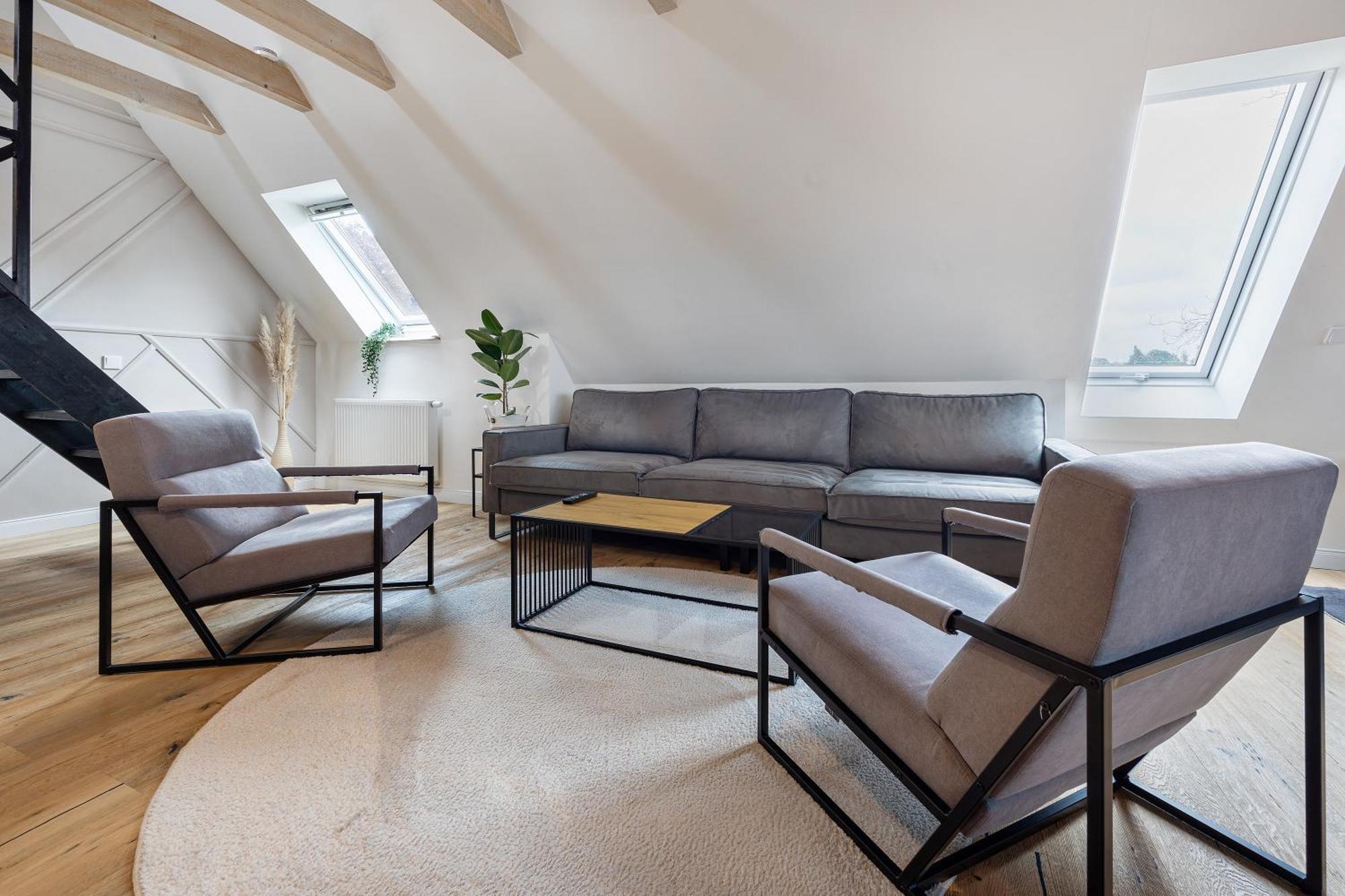 Penthouse Kokorey Halstenbek ภายนอก รูปภาพ