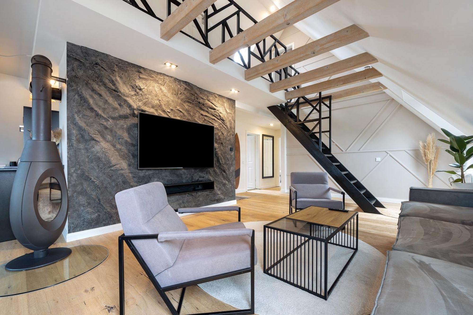 Penthouse Kokorey Halstenbek ภายนอก รูปภาพ